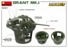 MiniArt 35217 Grant Mk.I w/interior 1/35